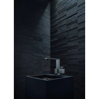 Смеситель для раковины с донным клапаном Axor Edge 46021000