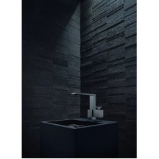 Смеситель для раковины с донным клапаном Axor Edge 46021000