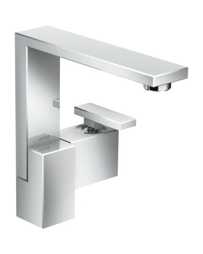 Смеситель для раковины с донным клапаном Axor Edge 46020000