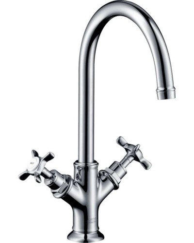 Смеситель для раковины с выпуском Axor Montreux 16506000