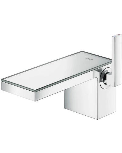 Смеситель для раковины с донным клапаном Axor MyEdition 47010000