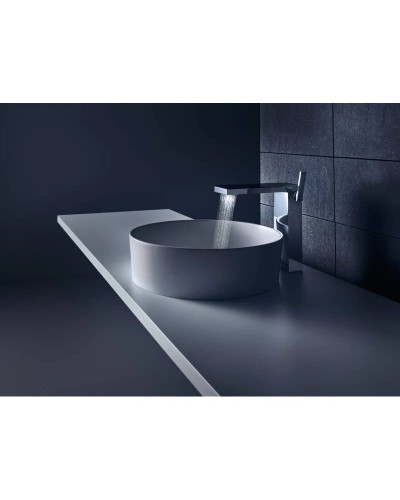 Смеситель для раковины с донным клапаном Axor MyEdition 47020000