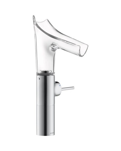 Смеситель для раковины с выпуском Axor Starck V 12114000