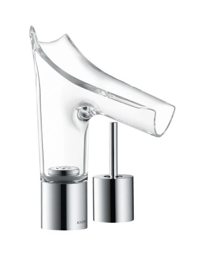 Смеситель для раковины с выпуском Axor Starck V 12115000