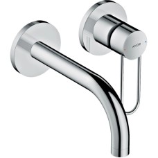 Смеситель для раковины с выпуском Axor Uno 38121000