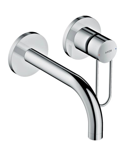 Смеситель для раковины с выпуском Axor Uno 38121000