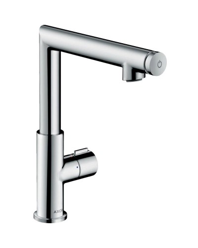Смеситель для раковины с донным клапаном Axor Uno 45016000