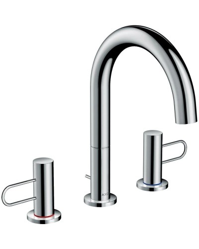 Смеситель для раковины с донным клапаном Axor Uno 38054000