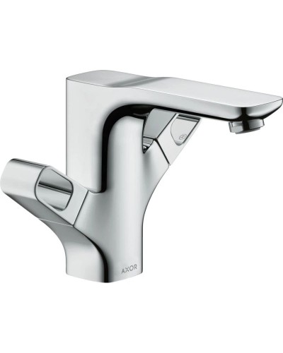 Смеситель для раковины с донным клапаном Axor Urquiola 11024000