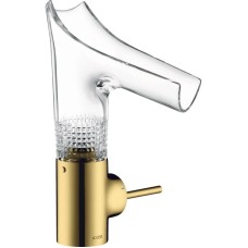 Смеситель для раковины с выпуском Axor Starck V 12122990