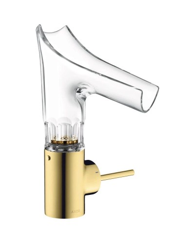 Смеситель для раковины с выпуском Axor Starck V 12123990