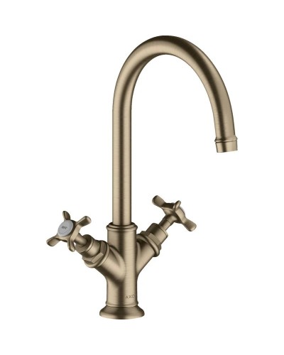 Смеситель для раковины с выпуском Axor Montreux 16506820