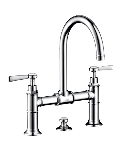 Смеситель для раковины с донным клапаном Axor Montreux 16511000