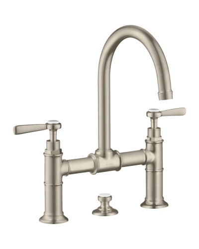 Смеситель для раковины с донным клапаном Axor Montreux 16511820