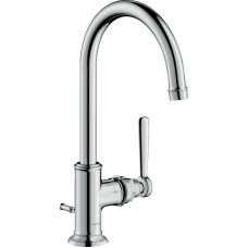 Смеситель для раковины с донным клапаном Axor Montreux 16517000