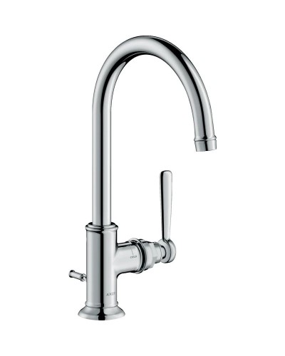 Смеситель для раковины с донным клапаном Axor Montreux 16517000