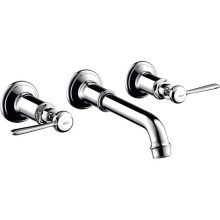 Смеситель для раковины с выпуском Axor Montreux 16534000