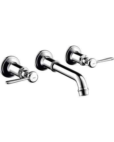 Смеситель для раковины с выпуском Axor Montreux 16534000