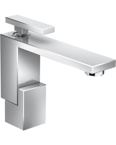 Смеситель для раковины с донным клапаном Axor Edge 46011000