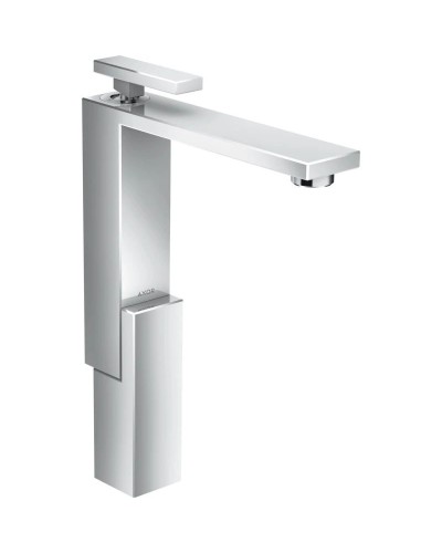 Смеситель для раковины с донным клапаном Axor Edge 46030000