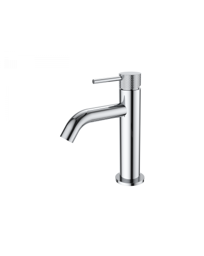 Смеситель для раковины WONZON & WOGHAND, Хром (WW-H1061-CR)