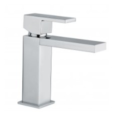 Смеситель для раковины CEZARES UNIKA-LSM1-01-W0 без донного клапана