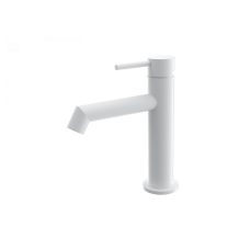 Смеситель для раковины WONZON & WOGHAND, Белый матовый (WW-H1063-MW)