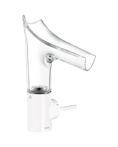 Смеситель для раковины с выпуском Axor Starck V 12112450