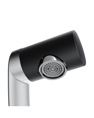 Смеситель для раковины Damixa Arc 290217464 Хром Черный