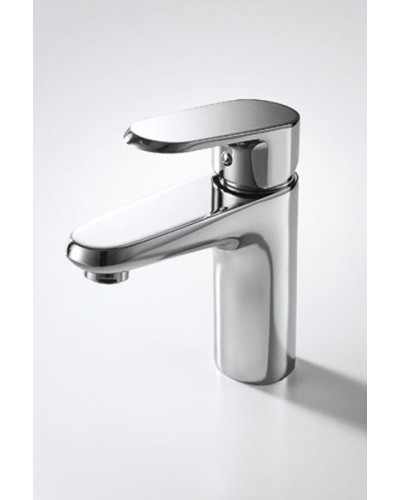 Смеситель для раковины Bravat Pure F1105161C Хром