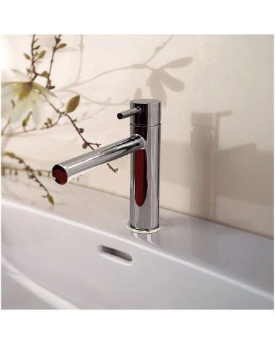 Смеситель для раковины с донным клапаном Bossini Oki Z005301.030