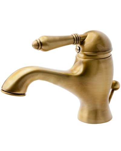 Смеситель для раковины с донным клапаном Nicolazzi El Capitan 3402BZ75