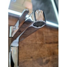 Смеситель для раковины AltroBagno Unione 0135 Cr