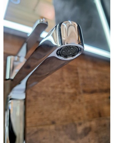 Смеситель для раковины AltroBagno Unione 0135 Cr