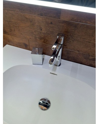 Смеситель для раковины AltroBagno Unione 0135 Cr