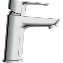 Смеситель для раковины с донным клапаном Cersanit Cersania A63030