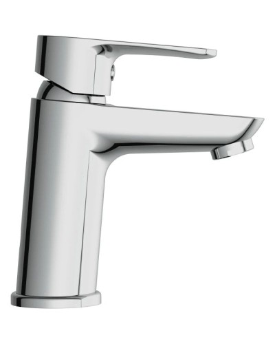 Смеситель для раковины с донным клапаном Cersanit Cersania A63030