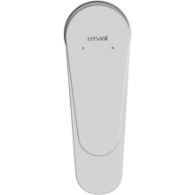Смеситель для раковины с донным клапаном Cersanit Cersania A63030