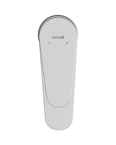 Смеситель для раковины с донным клапаном Cersanit Cersania A63030