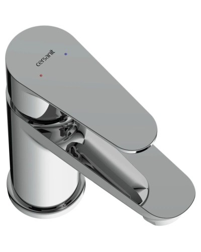 Смеситель для раковины с донным клапаном Cersanit Cersania A63030