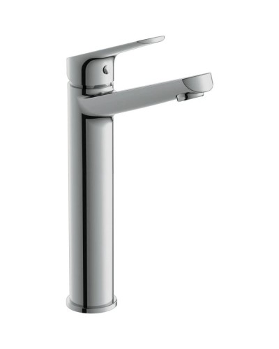 Смеситель для раковины без донного клапана Cersanit Flavis A63038