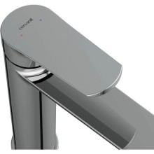 Смеситель для раковины без донного клапана Cersanit Flavis A63038