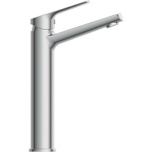 Смеситель для раковины без донного клапана Cersanit Flavis A63038