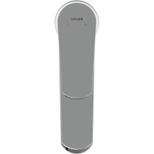 Смеситель для раковины без донного клапана Cersanit Flavis A63038