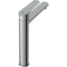 Смеситель для раковины без донного клапана Cersanit Flavis A63038