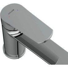 Смеситель для раковины без донного клапана Cersanit Flavis А63037