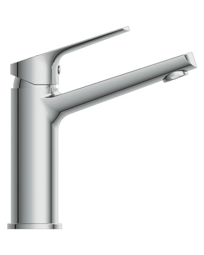 Смеситель для раковины без донного клапана Cersanit Flavis А63037