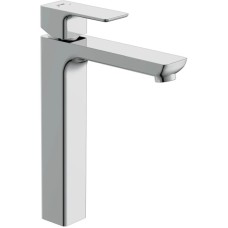 Смеситель для раковины с донным клапаном Cersanit Geo A63043