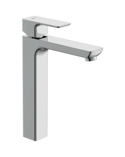 Смеситель для раковины с донным клапаном Cersanit Geo A63043