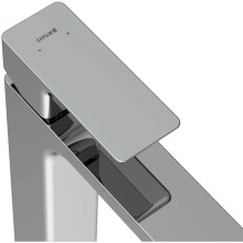 Смеситель для раковины с донным клапаном Cersanit Geo A63043